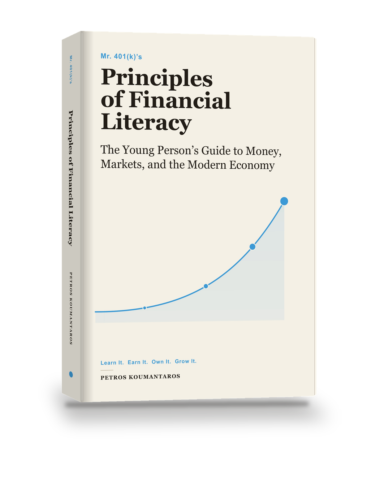 Paperback of Mr. 401(k)'s Principles of Financial Literacy